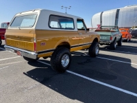 1972 Chevrolet Blazer for sale in Michigan (ID-163087)