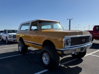 1972 Chevrolet Blazer for sale in Michigan (ID-163087)