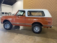 1972 Chevrolet Blazer for sale in Michigan (ID-163587)