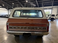 1972 Chevrolet Blazer for sale in Michigan (ID-163587)