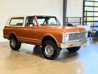 1972 Chevrolet Blazer for sale in Michigan (ID-163587)