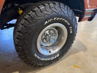 1972 Chevrolet Blazer for sale in Michigan (ID-163587)