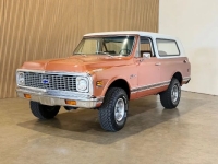 1972 Chevrolet Blazer for sale in Michigan (ID-163587)