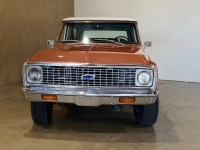 1972 Chevrolet Blazer for sale in Michigan (ID-163587)