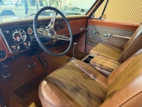 1972 Chevrolet Blazer for sale in Michigan (ID-163587)