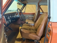 1972 Chevrolet Blazer for sale in Michigan (ID-163587)