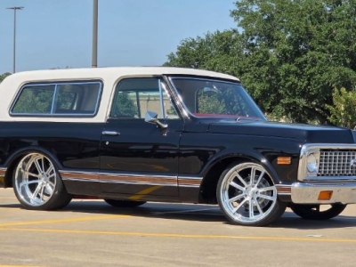 1972 Chevrolet Blazer for sale