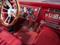 1972 Chevrolet Blazer for sale in Michigan (ID-163588)