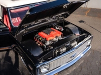 1972 Chevrolet Blazer for sale in Michigan (ID-163588)