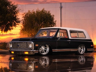 1972 Chevrolet Blazer for sale