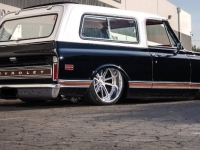 1972 Chevrolet Blazer for sale in Michigan (ID-164360)