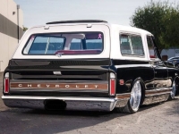 1972 Chevrolet Blazer for sale in Michigan (ID-164360)