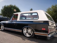 1972 Chevrolet Blazer for sale in Michigan (ID-164360)