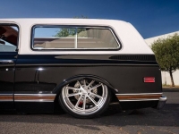 1972 Chevrolet Blazer for sale in Michigan (ID-164360)