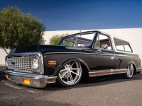 1972 Chevrolet Blazer for sale in Michigan (ID-164360)