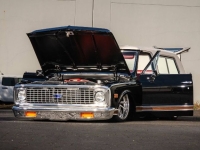 1972 Chevrolet Blazer for sale in Michigan (ID-164360)