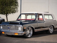 1972 Chevrolet Blazer for sale in Michigan (ID-164360)