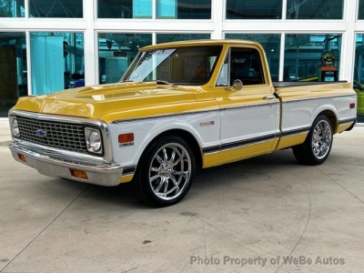 1972 Chevrolet C/K 10 for sale
