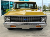1972 Chevrolet C/K 10 for sale in Riverhead, New York (ID-135681)
