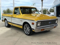 1972 Chevrolet C/K 10 for sale in Riverhead, New York (ID-135681)