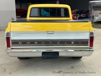 1972 Chevrolet C/K 10 for sale in Riverhead, New York (ID-135681)