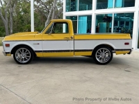 1972 Chevrolet C/K 10 for sale in Riverhead, New York (ID-135681)