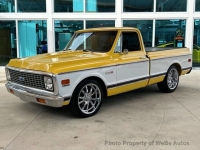 1972 Chevrolet C/K 10 for sale in Riverhead, New York (ID-135681)