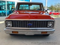 1972 Chevrolet C/K 10 for sale in Riverhead, New York (ID-137301)