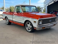 1972 Chevrolet C/K 10 for sale in Riverhead, New York (ID-137301)