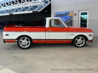 1972 Chevrolet C/K 10 for sale in Riverhead, New York (ID-137301)