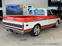 1972 Chevrolet C/K 10 for sale in Riverhead, New York (ID-137301)