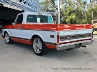 1972 Chevrolet C/K 10 for sale in Riverhead, New York (ID-137301)