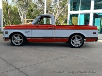 1972 Chevrolet C/K 10 for sale in Riverhead, New York (ID-137301)