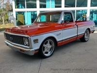 1972 Chevrolet C/K 10 for sale in Riverhead, New York (ID-137301)