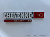 1972 Chevrolet C/K 10 for sale in Riverhead, New York (ID-137301)