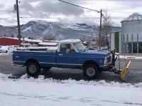 1972 Chevrolet C/K 2500 for sale in Michigan (ID-137157)