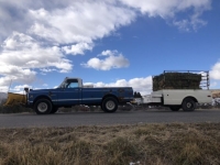 1972 Chevrolet C/K 2500 for sale in Michigan (ID-137157)