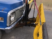 1972 Chevrolet C/K 2500 for sale in Michigan (ID-137157)