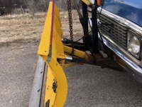 1972 Chevrolet C/K 2500 for sale in Michigan (ID-137157)