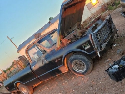 1972 Chevrolet C-series for sale