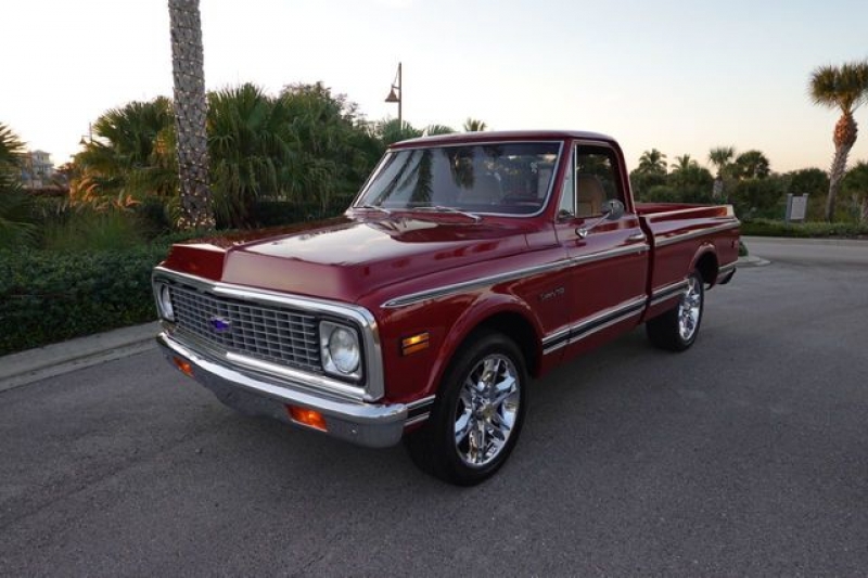 1972 Chevrolet C10 for sale in Riverhead, New York (ID-94064)