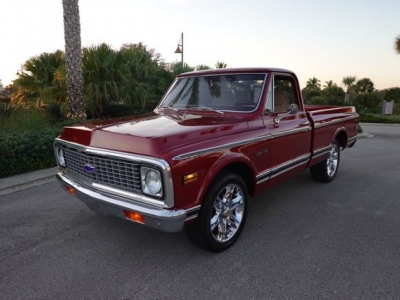 1972 Chevrolet C10 for sale