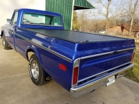 1972 Chevrolet C10 for sale in Michigan (ID-95412)