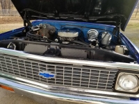 1972 Chevrolet C10 for sale in Michigan (ID-95412)