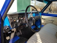 1972 Chevrolet C10 for sale in Michigan (ID-95412)