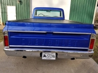 1972 Chevrolet C10 for sale in Michigan (ID-95412)