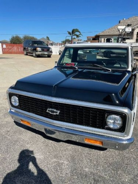 1972 Chevrolet C10 for sale in Michigan (ID-95529)