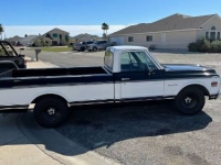 1972 Chevrolet C10 for sale in Michigan (ID-95529)