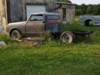 1972 Chevrolet C10 for sale (ID-100077)