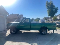 1972 Chevrolet C10 for sale in Michigan (ID-107806)